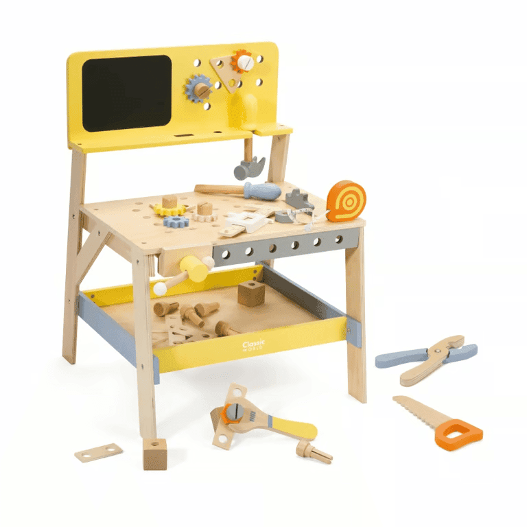 Classic World Workbench