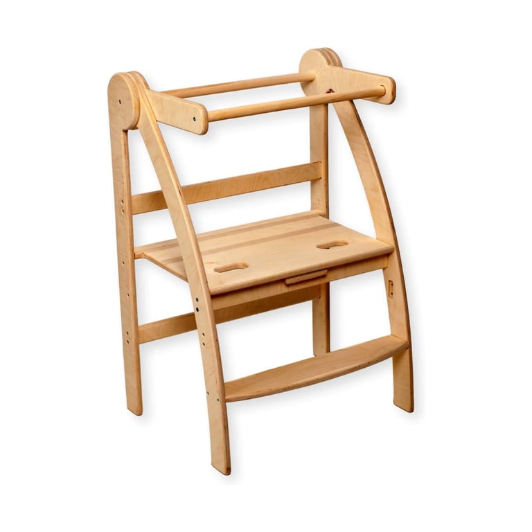 Montessori kidodido Montessori Foldable Toddler Tower