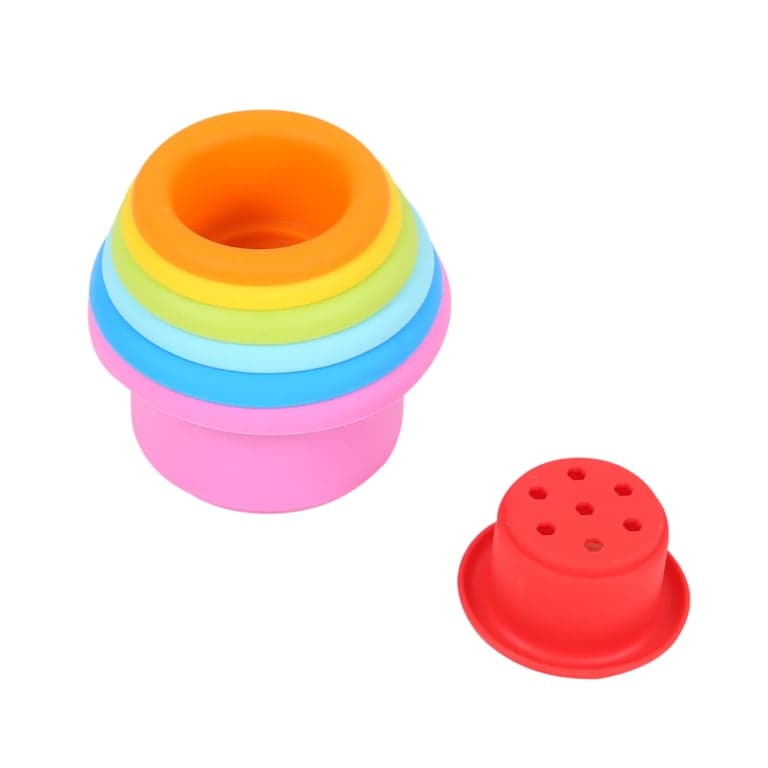 Educare Stacking & Nesting Cups