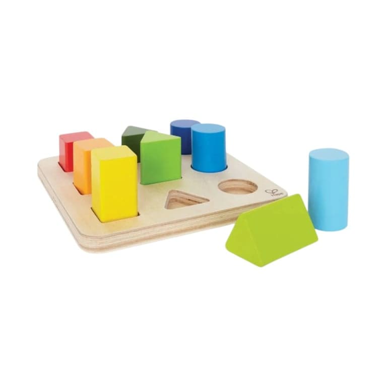 Hape Colour and Shape Sorter