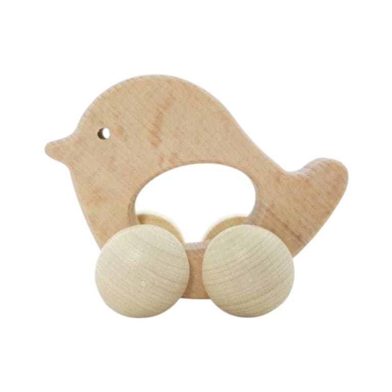 Hess-Spielzeug Rolli Bird Natural