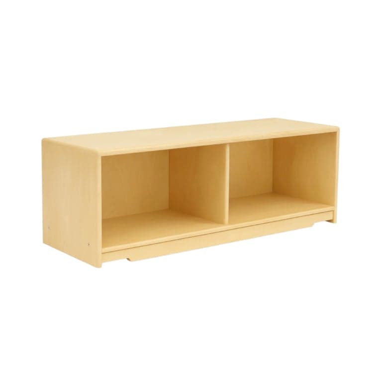 Avenlur Classroom Shelf 4 Feet x 16 Inches Closed Back