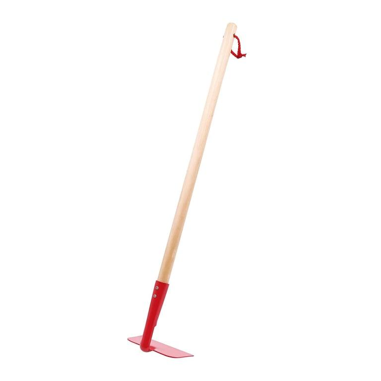 Montessori Craftplay Young Gardener Long Handled Hoe