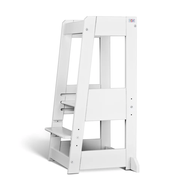 Montessori Tissi Felix Toddler Tower White