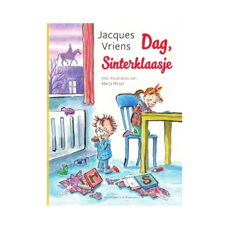 Dag, Sinterklaasje