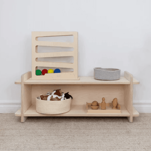 Montessori The Montessori Room Montessori Shelves Mini