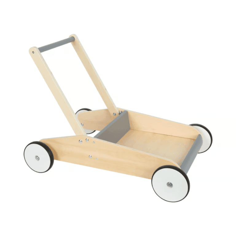Small Foot Baby Walker Grey