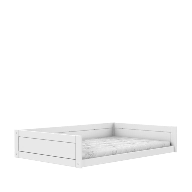 LIFETIME Kidsroom Montessori bed 120 x 200 cm