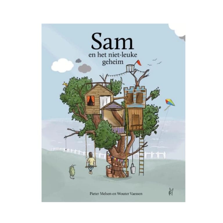 Sam and the Not-Fun Secret