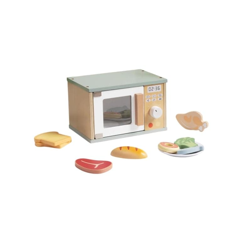 Tooky Toy Microwave