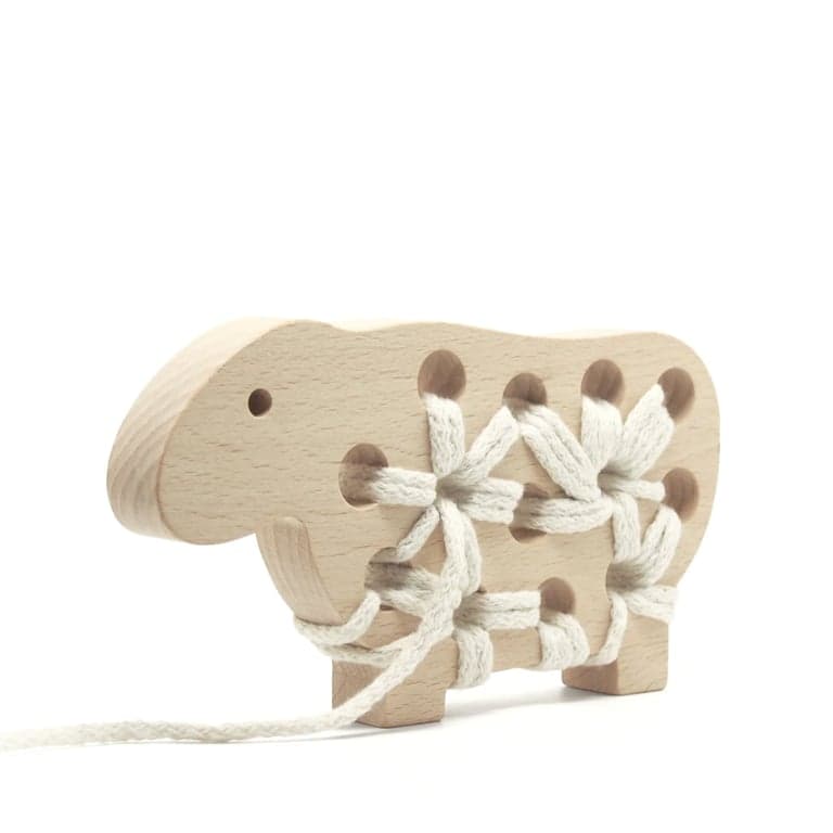 Loch Ness Toys Gabby the Sheep