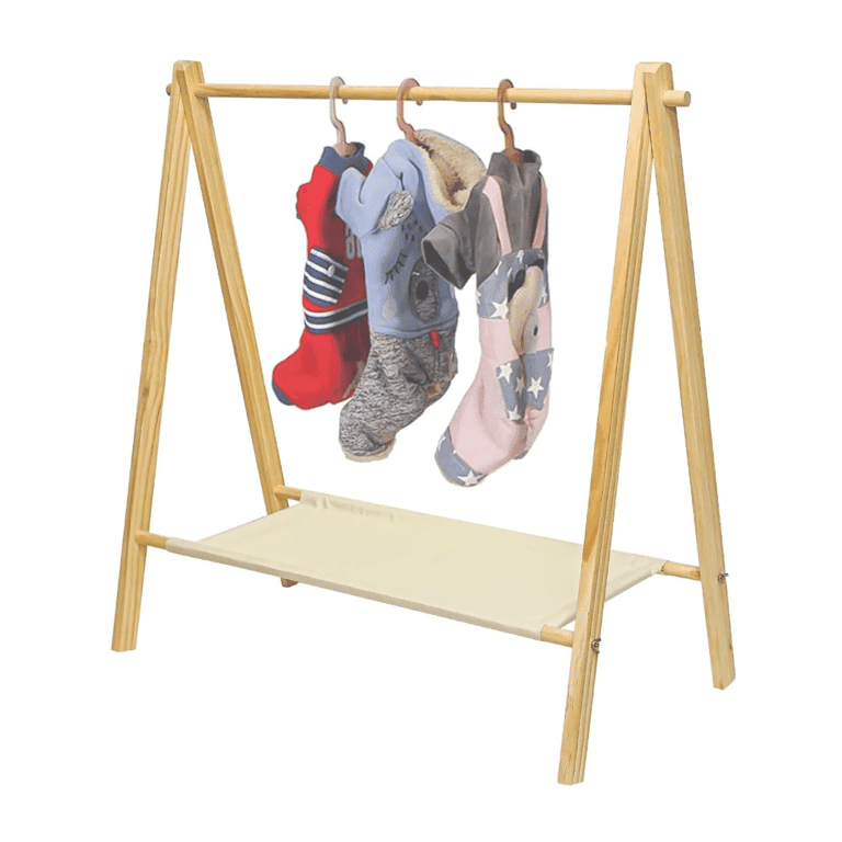 Montessori Morimoe Clothing Rack