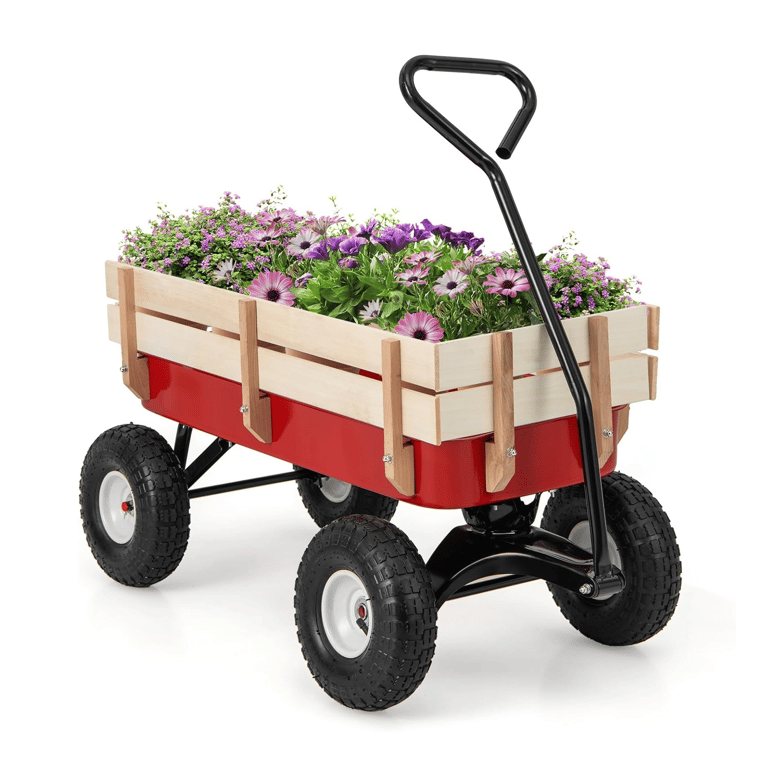 Montessori Giantex All Terrain Cargo Wagon