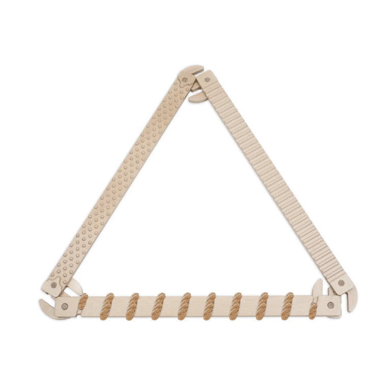 Montessori Ette Tete TipiToo® Balance Beam Midi Natural Jute