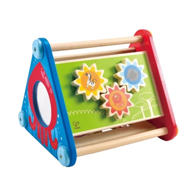 Hape Take-Along Activity Box