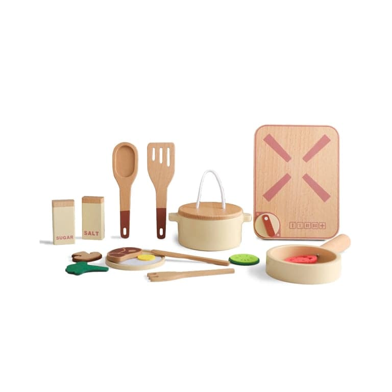 Wonder Space Kitchen Toy