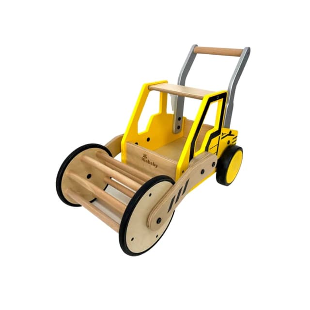 Riababy Road Roller Push Walker