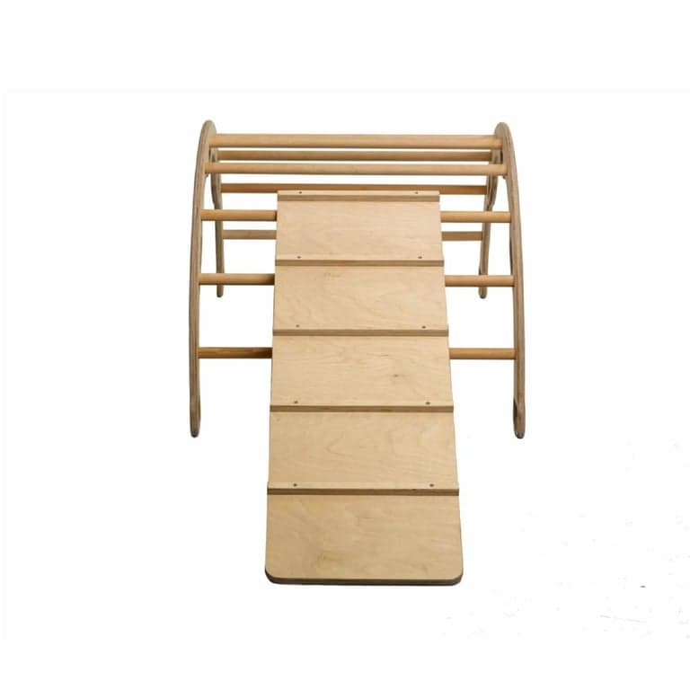 Kidodido Climbing Arch Large With Ladder Ramp
