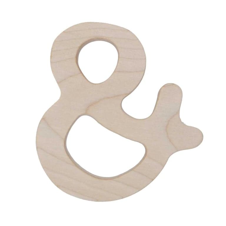 Wooden Story Soother And