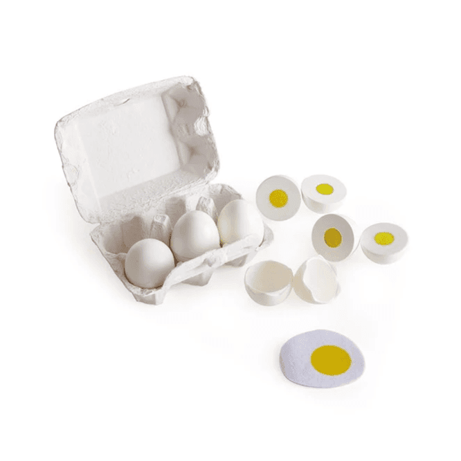 Hape Egg Carton