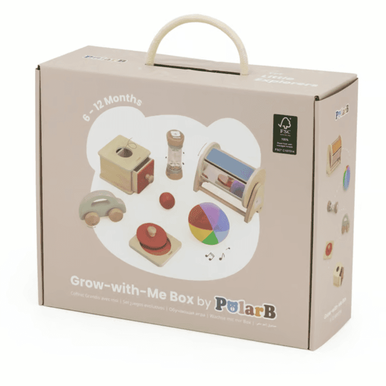 PolarB Gift Set for 6-12 Months