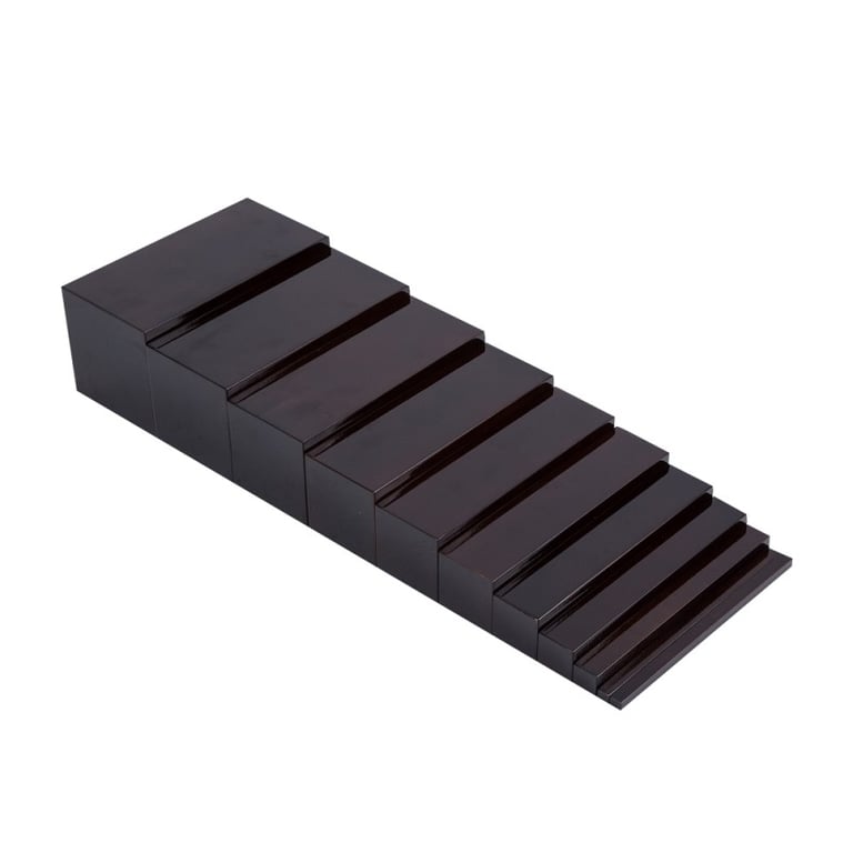 Montessori Leader Joy Premium Quality Brown Stairs