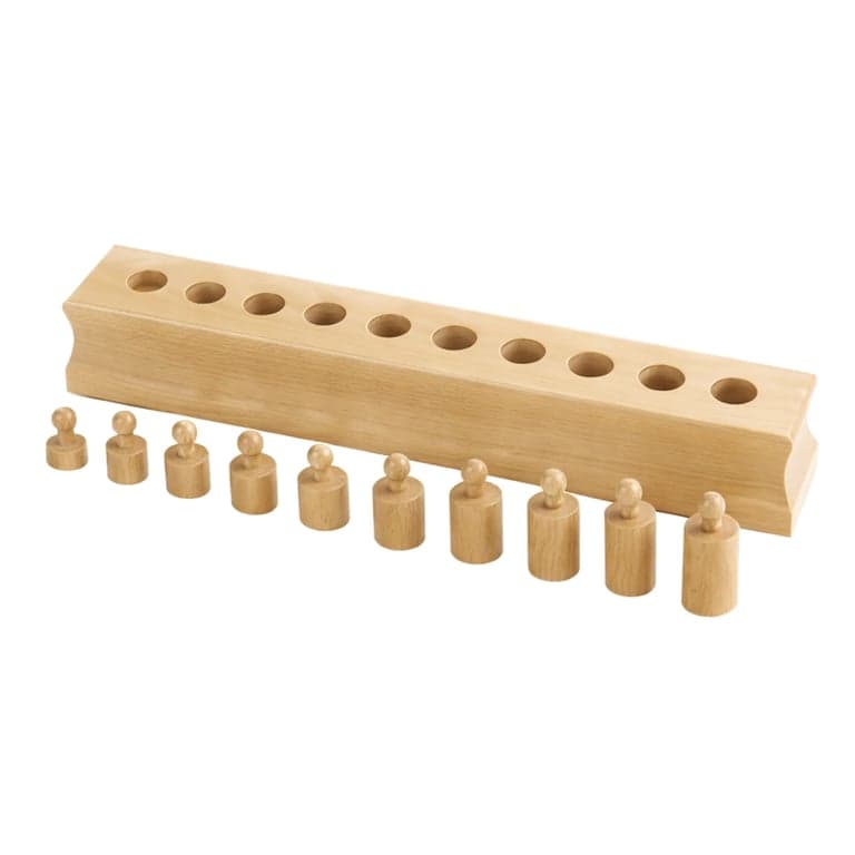 Montessori Outlet Cylinder Block Part 4
