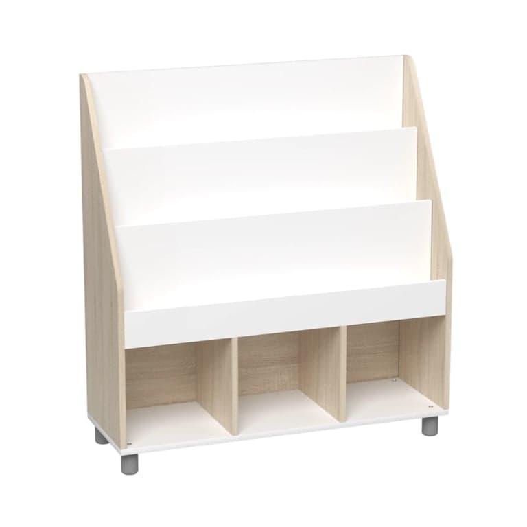 Beleduc Pisa 2 Bookcase - Montessori Product