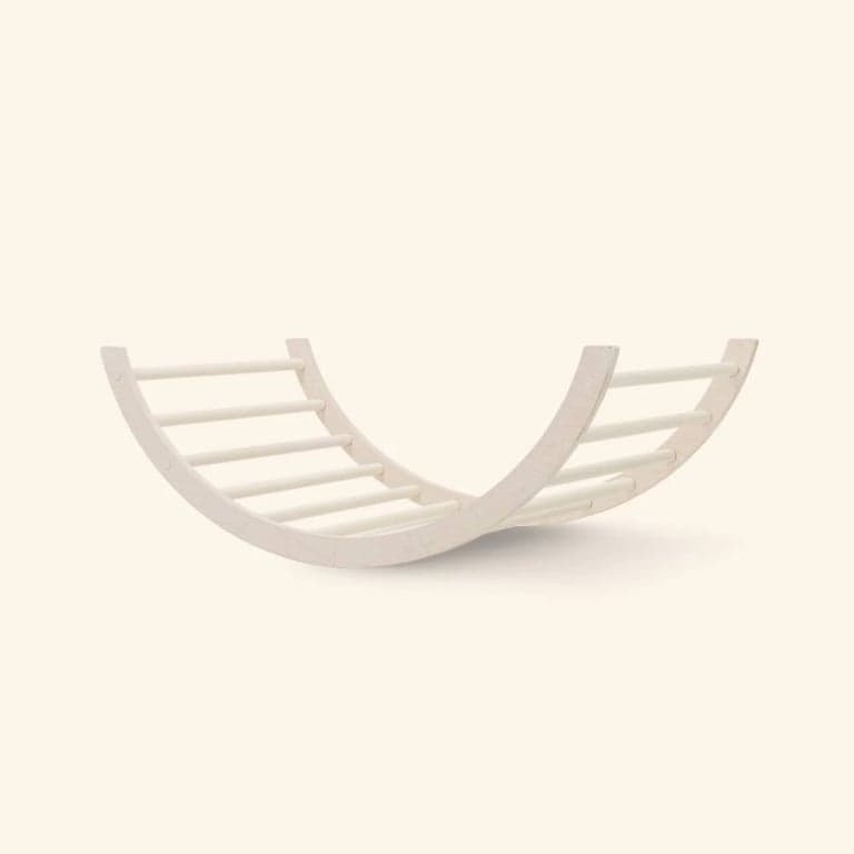 FitWood Laakso Rocking Lounger Birch