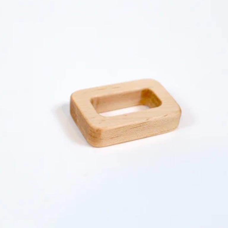 Montessori Heir+Loom Kids Rectangle Teether