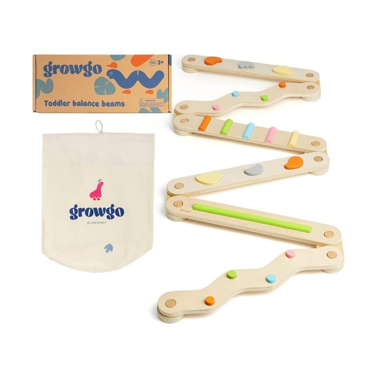 Montessori Growgo Balance Beam