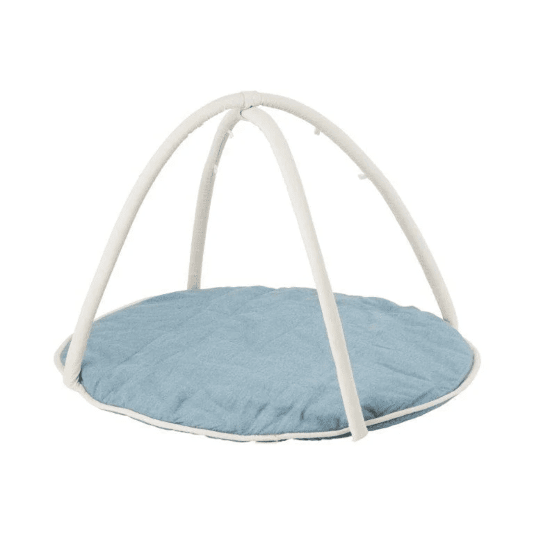 Fabelab Cuddler Play Gym Blue Spruce