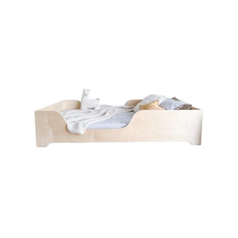 Montessori Magic of wood Montessori Bed Ply King Single