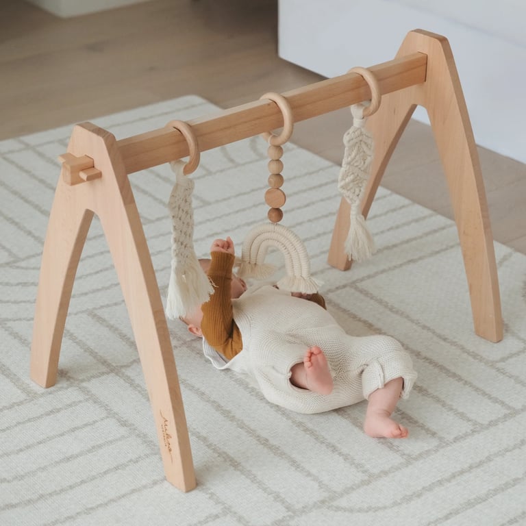 Montessori Mikro' Australia Early Learning Toy Bar