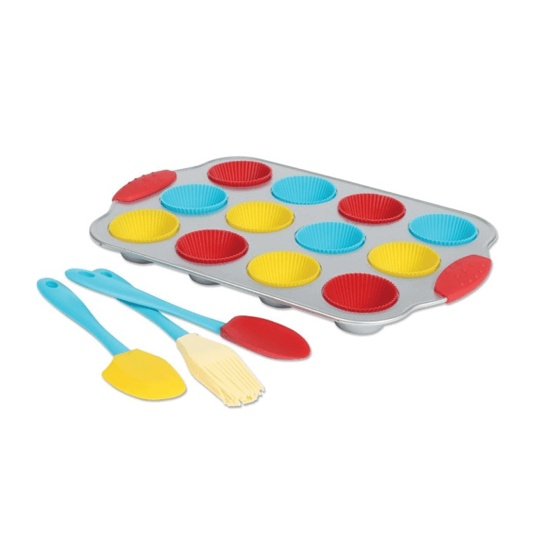 Montessori Montessori Services Mini Cupcake Set