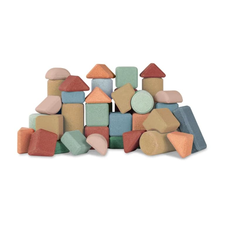 Korko Tall Architects 40 Cork Building Blocks