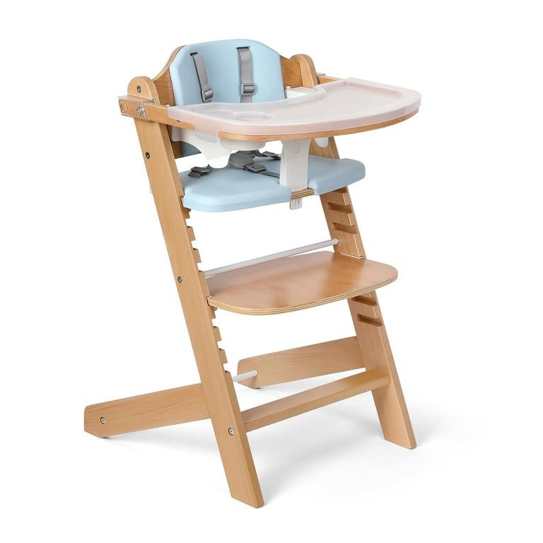 Montessori Cowiewie High Chair Blue