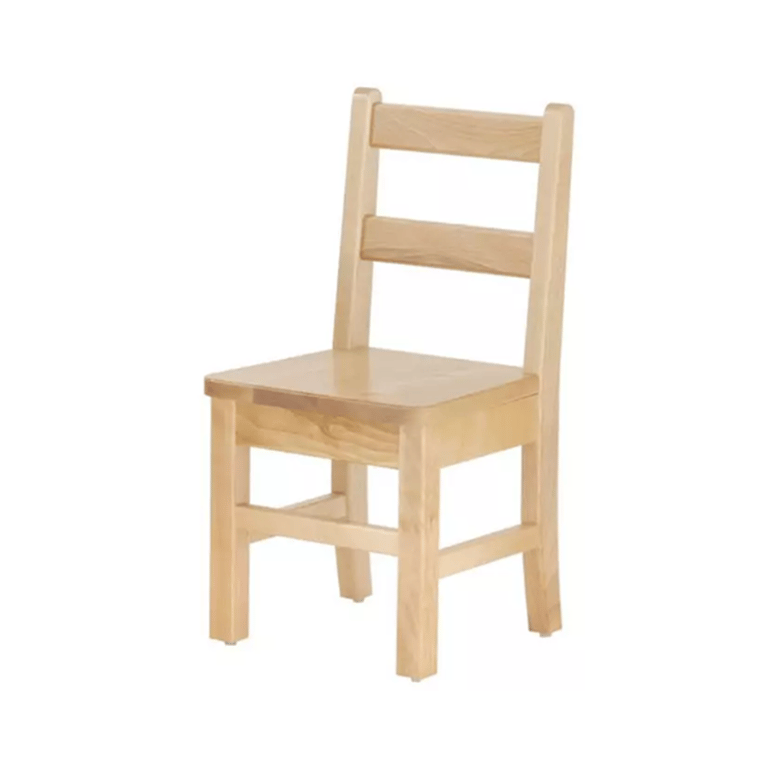 Montessori J. B. Poitras Classroom Chair 12