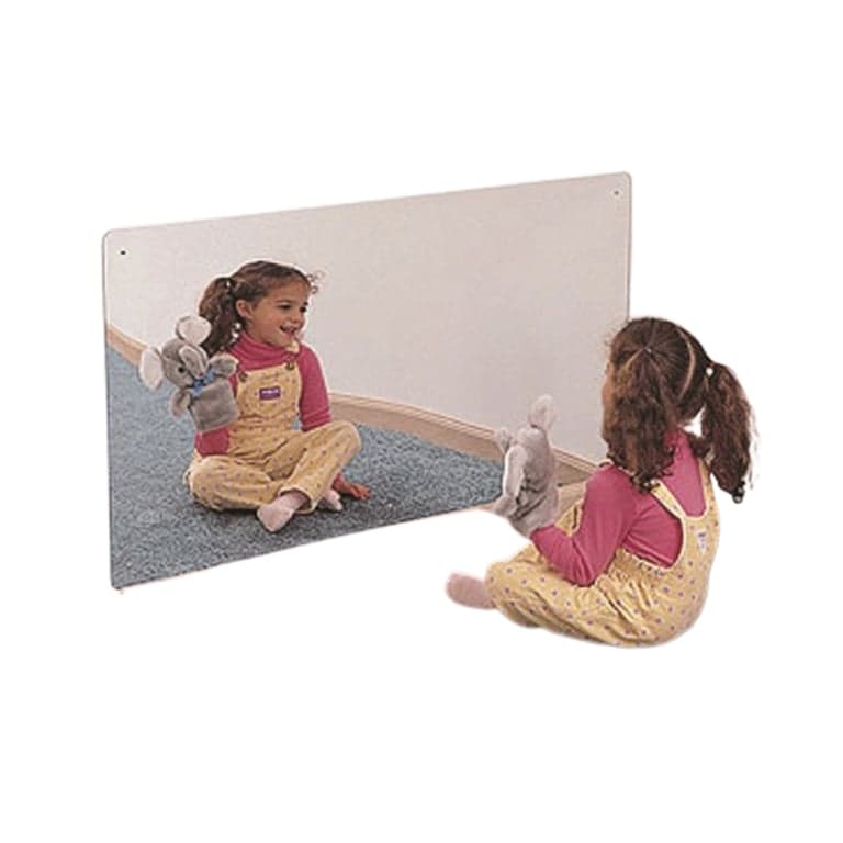 Montessori Alison's Montessori Rectangular Mirror