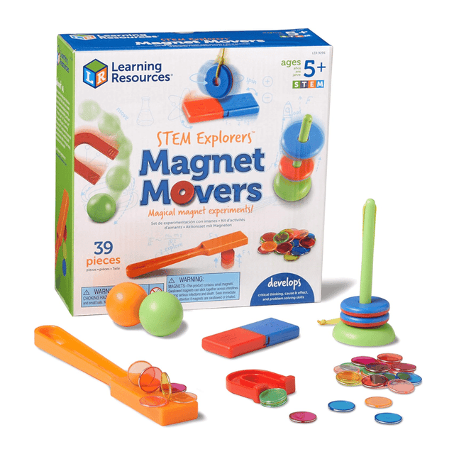 Learning Resources Magnet Movers