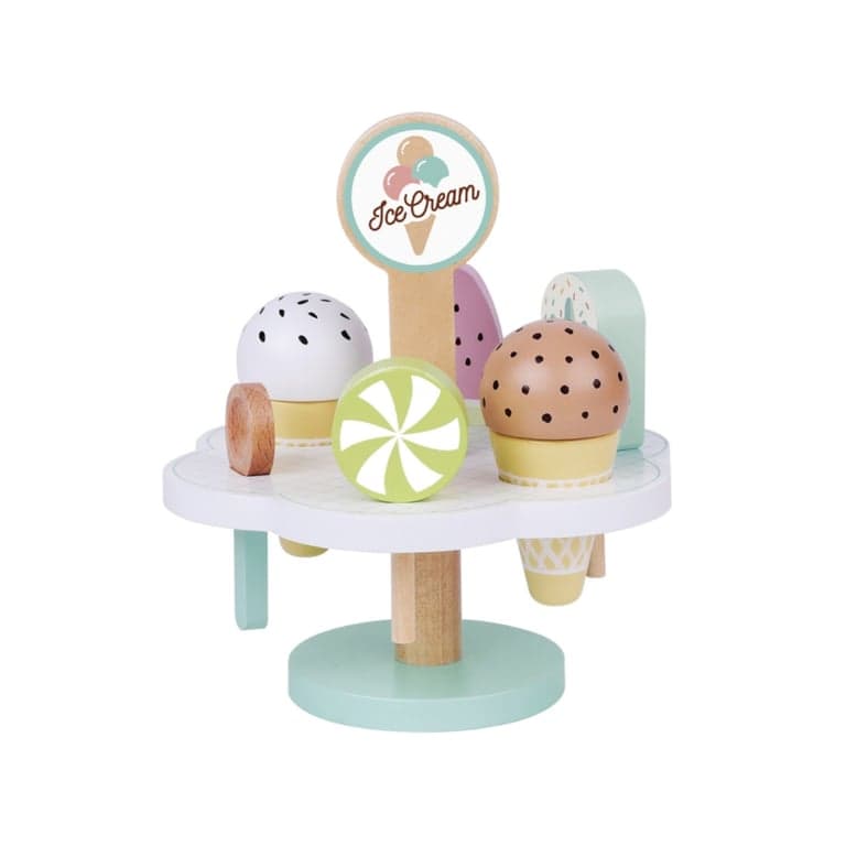 Tooky Toy Ice Cream Stand