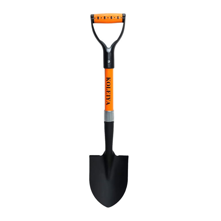 Montessori KOLEIYA Mini D Handle Shovel Orange