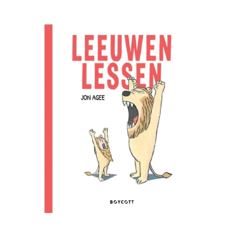 Leeuwenlessen