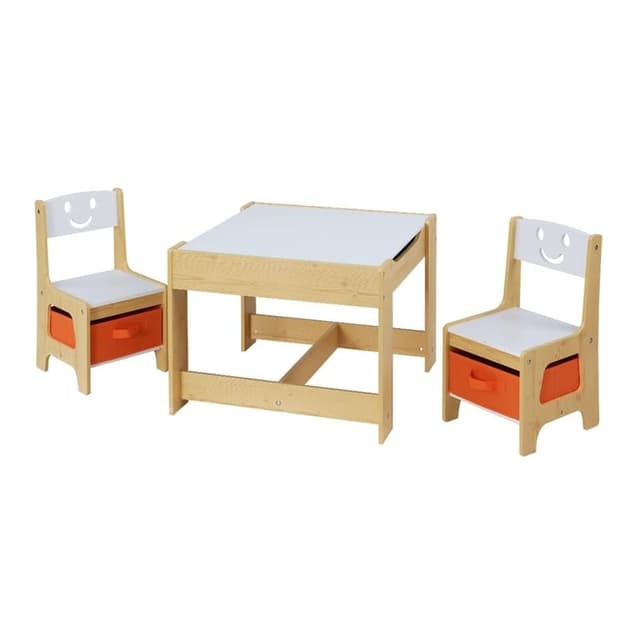 Keezi Table and Chair Set Durable Nature