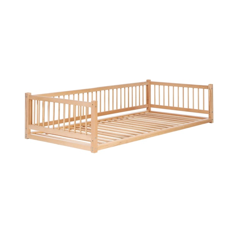 Montessori Simre Kids Montessori Floor Bed Queen Option 2