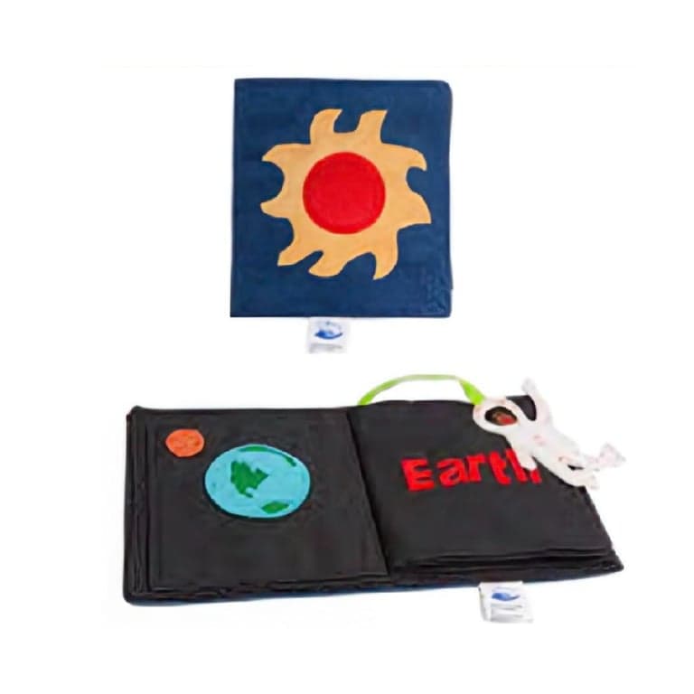 Zeki Learning Busy Book Solar System