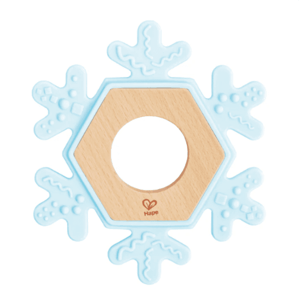 Hape Teether Snowy