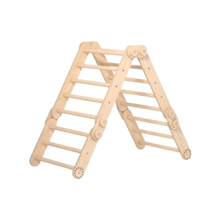 Busy Kids Flexible Climbing Frame Set S Unvarnished