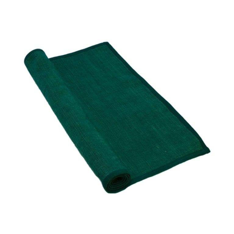 Montessori Alison's Montessori Classroom Mats Large Green