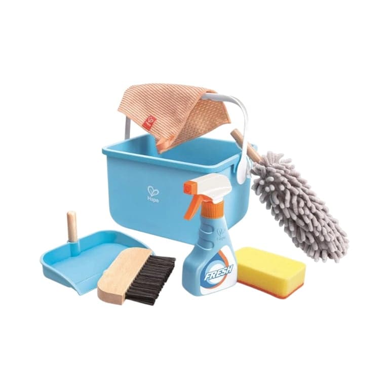 Hape Clean Up Bucket Set